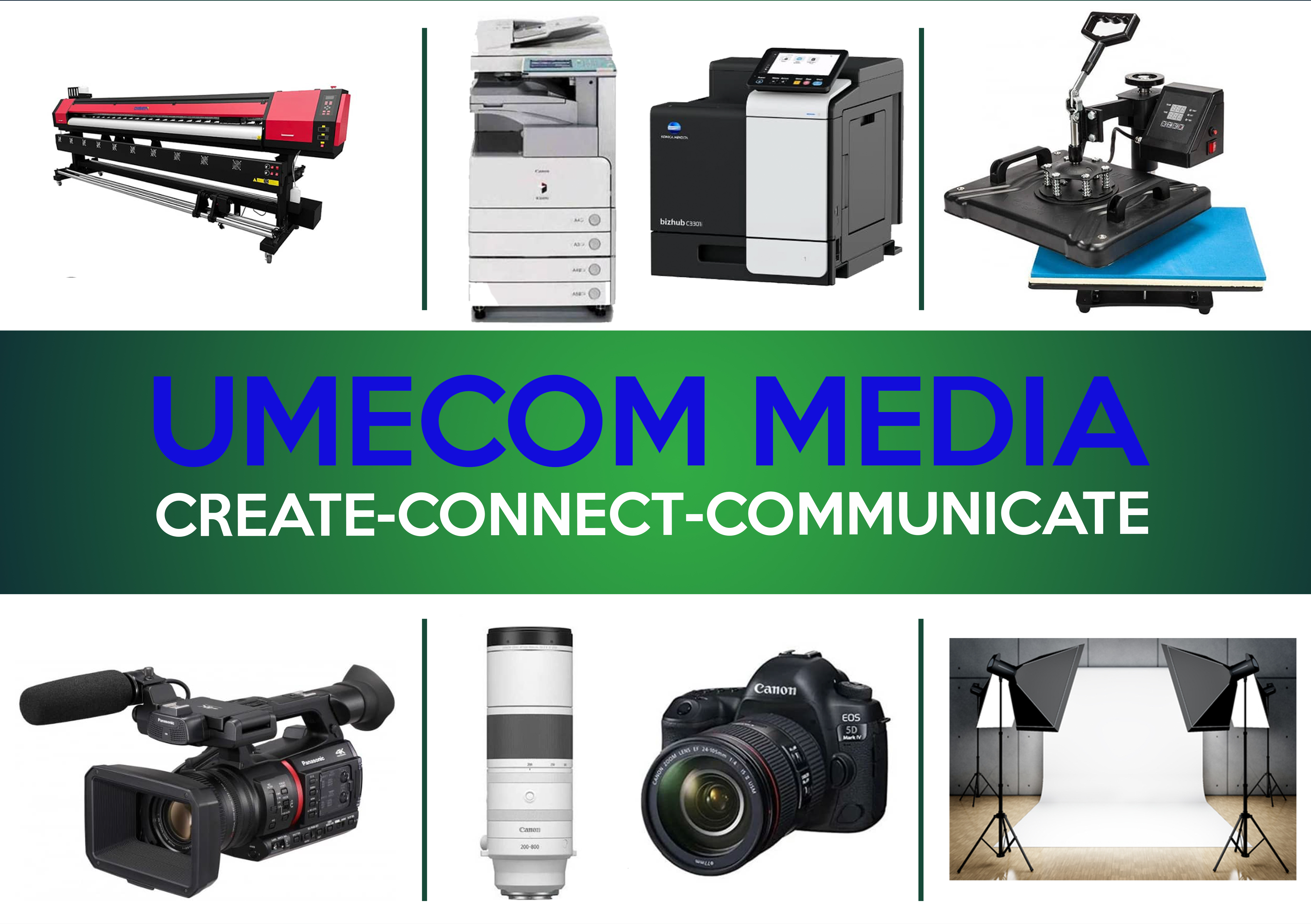 Équipe UMECOM MEDIA